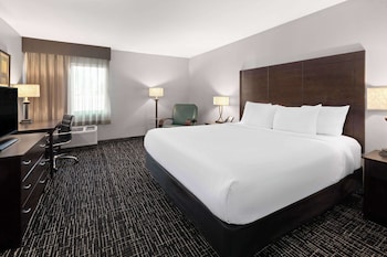 Deluxe Room, 1 King Bed, Non Smoking
