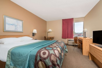 Standard Room, 1 King Bed