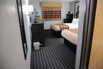 Comfort Double Room, 2 Double Beds, Smoking