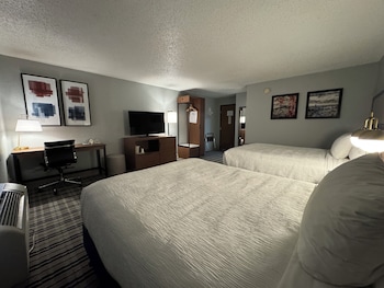 Room, 2 Queen Beds, Non Smoking