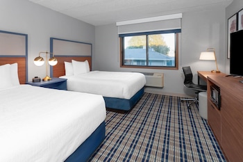 Room, 2 Double Beds, Accessible, Non Smoking