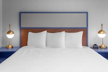 Room, 1 King Bed, Non Smoking