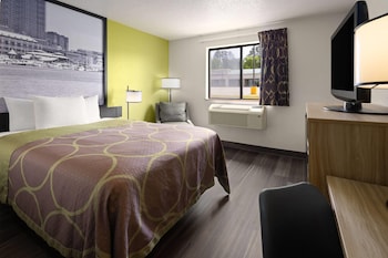 Standard Room, 1 King Bed
