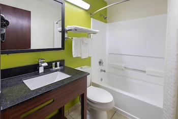 Suite, 1 King Bed, Microwave
