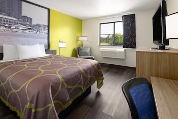 Standard Room, 1 King Bed