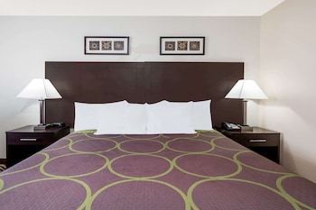 Room, 1 King Bed, Microwave