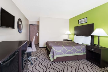 Room, 1 Queen Bed, Microwave