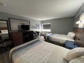 Room, 2 Double Beds, Non Smoking