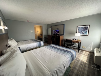 Room, 2 Double Beds, Non Smoking