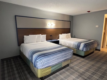Room, 2 Double Beds, Non Smoking