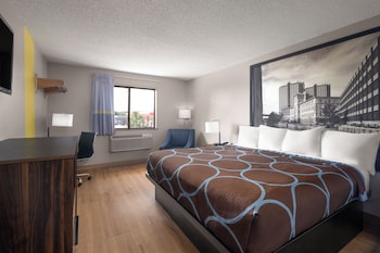 Room, 1 King Bed, Non Smoking