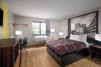 Studio Suite, 1 King Bed, Non Smoking