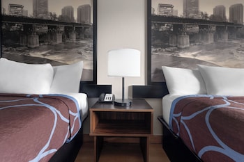 Room, 2 Double Beds, Non Smoking