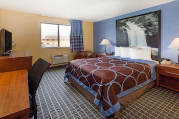 Room, 1 Queen Bed, Accessible, Non Smoking (Mobility)