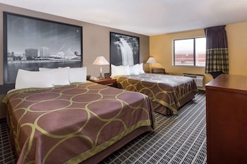 Room, 2 Queen Beds, Non Smoking