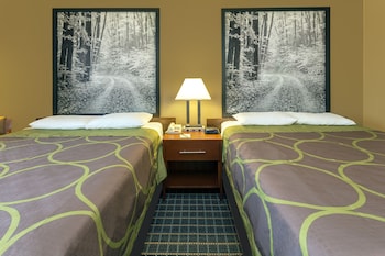 Room, 2 Queen Beds, Non Smoking