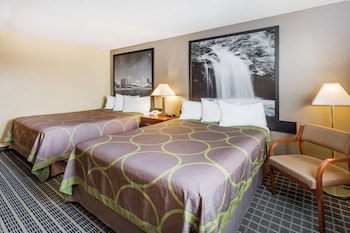 Room, 2 Queen Beds, Non Smoking