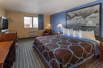 Room, 1 King Bed, Non Smoking