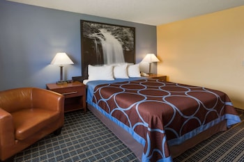 Room, 1 Queen Bed, Accessible, Non Smoking (Mobility)