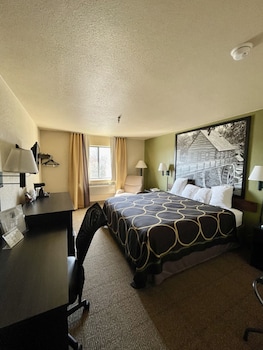 Standard Room, 1 King Bed