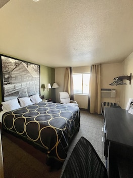 Room, 1 Queen Bed, Microwave