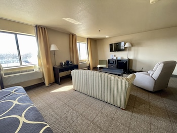 Studio Suite, 1 King Bed, Non Smoking