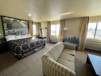 Studio Suite, 1 King Bed, Non Smoking