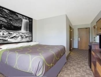 Room, 1 King Bed, Accessible, Non Smoking (Bathtub w/ Grab Bars)
