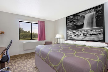 Standard Room, 1 King Bed, Smoking