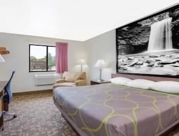 Standard Room, 1 King Bed, Smoking