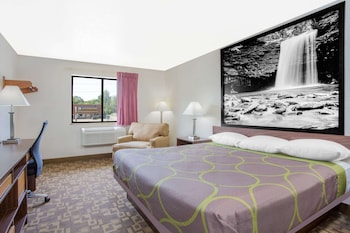 Standard Room, 1 King Bed