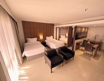 Deluxe Single Room