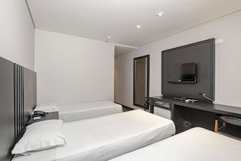 Deluxe Triple Room, 3 Twin Beds