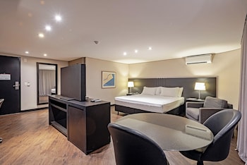 Family Triple Room, 1 Double Bed with Sofa bed