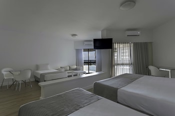 SUITE PLUS QUADRUPLO