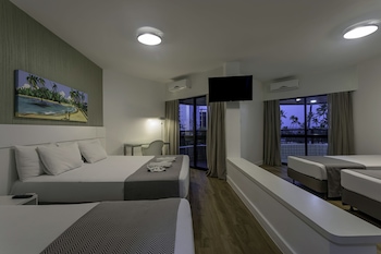 SUITE PLUS QUADRUPLO