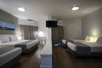 SUITE PLUS QUADRUPLO