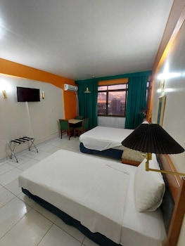 Standard double room