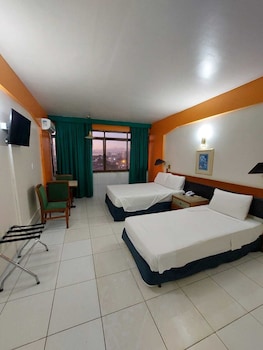 Standard double room