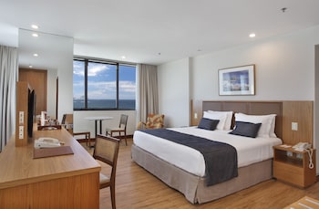 Luxo com Cama Casal