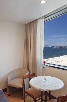 Superior Executivo com Cama Casal