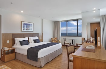 Luxo com Cama Casal