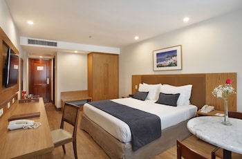 Standard com Cama Casal