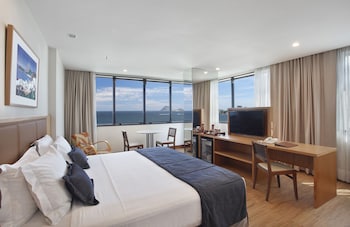 Luxo com Cama Casal