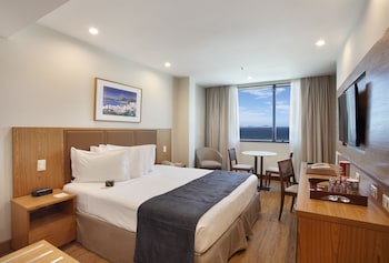 Superior Executivo com Cama Casal