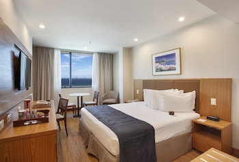 Superior Executivo com Cama Casal