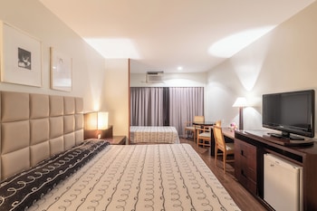 Suite Junior King Casal