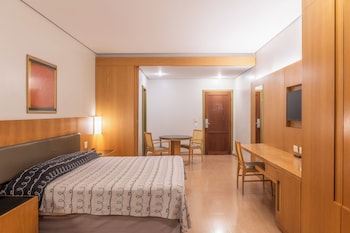 Luxo King Casal + Cama Extra