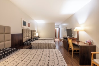 Suite Junior Triplo