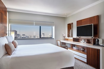 Stanford Suite, Club lounge access, Suite, 1 King
